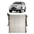 RADIADOR MITSUBISHI L200 TRITON 2007 EM DIANTE / PAJERO DAKAR 2008 EM DIANTE / AUTOMATICO COM AR - VALEO
