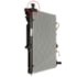 RADIADOR MITSUBISHI L200 TRITON 2007 EM DIANTE / PAJERO DAKAR 2008 EM DIANTE / AUTOMATICO COM AR - VALEO