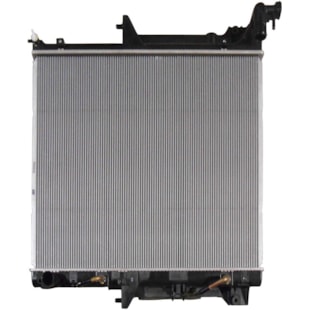 RADIADOR MITSUBISHI L200 TRITON 2007 > / PAJERO DAKAR 2008 > / 3.2 16V TD/  3.5 V6 24V/  2.4 FLEX COM AR AUTOMATICO - ORIGINAL