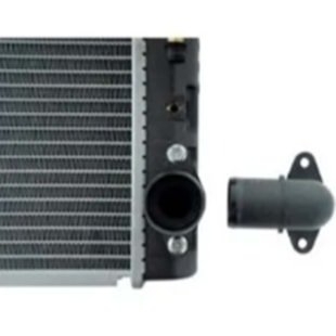 RADIADOR MITSUBISHI L200 TRITON 2007 > / PAJERO DAKAR 2008 > / 3.2 16V TD/  3.5 V6 24V/  2.4 FLEX COM AR AUTOMATICO - PROCOOLER