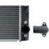 RADIADOR MITSUBISHI L200 TRITON 2007 > / PAJERO DAKAR 2008 > / 3.2 16V TD/  3.5 V6 24V/  2.4 FLEX COM AR AUTOMATICO - PROCOOLER