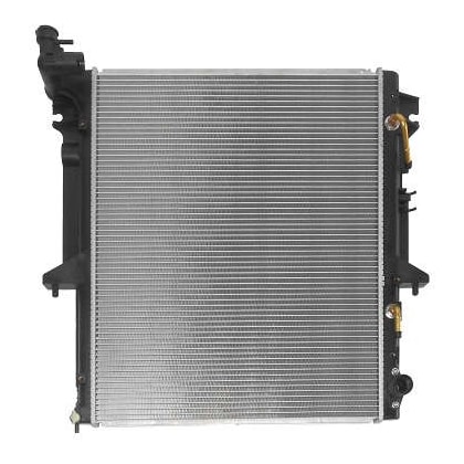 RADIADOR MITSUBISHI L200 TRITON 2007 > / PAJERO DAKAR 2008 > / 3.2 16V TD/  3.5 V6 24V/  2.4 FLEX COM AR AUTOMATICO - PROCOOLER
