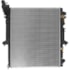 RADIADOR MITSUBISHI L200 TRITON 2007 > / PAJERO DAKAR 2008 > / 3.2 16V TD/  3.5 V6 24V/  2.4 FLEX COM AR AUTOMATICO - PROCOOLER
