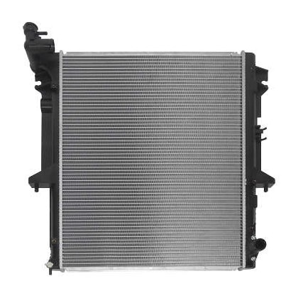 RADIADOR MITSUBISHI L200 TRITON 2007 >  PAJERO DAKAR 2008 > 3.2 16V TD/  3.5 V6 24V/  2.4 FLEX MANUAL COM AR - PROCOOLER RADIADOR MITSUBISHI L200 TRITON 2007 >  PAJERO DAKAR 2008 > 3.2 16V TD/  3.5 V6 24V/  2.4 FLEX MANUAL COM AR - PROCOOLER
