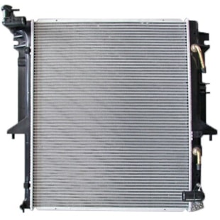 RADIADOR MITSUBISHI L200 TRITON AUTOMATICO DIESEL - PROCOOLER RADIADOR MITSUBISHI L200 TRITON AUTOMATICO DIESEL - PROCOOLER