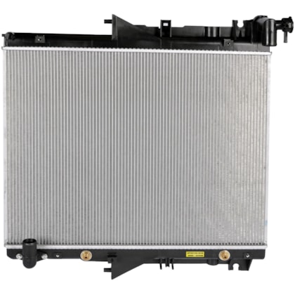 RADIADOR MITSUBISHI L200 TRITON SPORT 2.4 16V TURBO DIESEL 4X4 2015 A 2017 AUTOMATICO - PROCOOLER RADIADOR MITSUBISHI L200 TRITON SPORT 2.4 16V TURBO DIESEL 4X4 2015 A 2017 AUTOMATICO - PROCOOLER