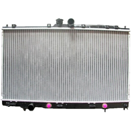 RADIADOR MITSUBISHI LANCER 2.0 L4 2002 A 2006 AUTOMATICO COM AR - PROCOOLER RADIADOR MITSUBISHI LANCER 2.0 L4 2002 A 2006 AUTOMATICO COM AR - PROCOOLER