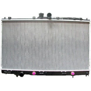 RADIADOR MITSUBISHI LANCER 2.0 L4 2002 A 2006 COM AR / AUTOMATICO - PROCOOLER