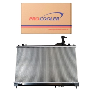 RADIADOR MITSUBISHI OUTLANDER 2.0 16V / 2.4 / 3.0 V6 24V 2015 > - PROCOOLER