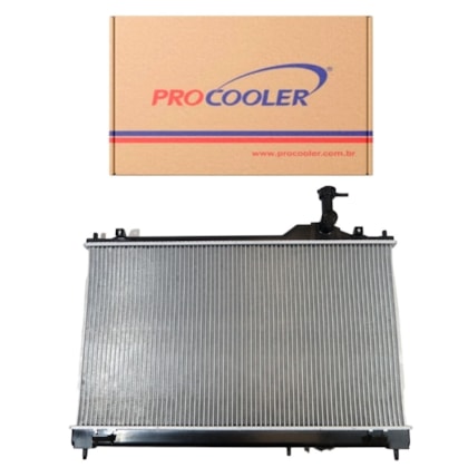 RADIADOR MITSUBISHI OUTLANDER 2.0 16V / 2.4 / 3.0 V6 24V 2015 > - PROCOOLER