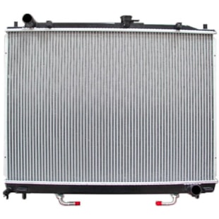 RADIADOR MITSUBISHI PAJERO FULL 3.0 / 3.8 V6 24V 2000 > AUTOMATICO - PROCOOLER