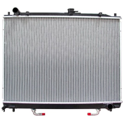 RADIADOR MITSUBISHI PAJERO FULL 3.0 / 3.8 V6 24V 2000 > AUTOMATICO - PROCOOLER