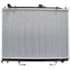 RADIADOR MITSUBISHI PAJERO FULL 3.0 / 3.8 V6 24V 2000 > AUTOMATICO - PROCOOLER