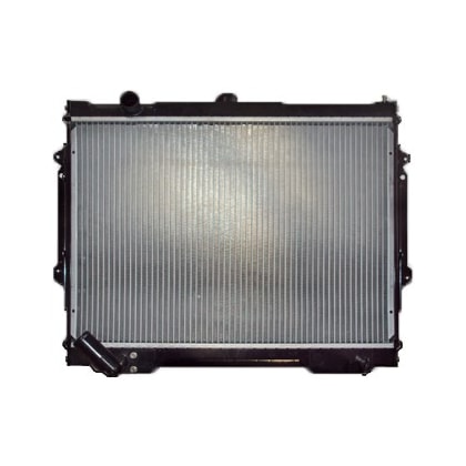 RADIADOR MITSUBISHI PAJERO FULL 3.0 V6 GAS 1995 A 1999 COM AR / MANUAL - PROCOOLER