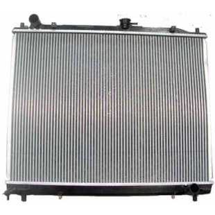 RADIADOR MITSUBISHI PAJERO FULL 3.2 16V GLS DIESEL TD / HPE 2000 > / AUTOMATICO  - PROCOOLER