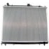 RADIADOR MITSUBISHI PAJERO FULL 3.2 16V GLS DIESEL TD / HPE 2000 > / AUTOMATICO  - PROCOOLER