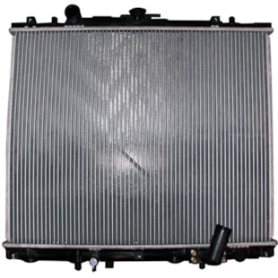 RADIADOR MITSUBISHI PAJERO SPORT 2.5 / 2.8 HPE TURBO DIESEL 1998 EM DIANTE MANUAL - PROCOOLER RADIADOR MITSUBISHI PAJERO SPORT 2.5 / 2.8 HPE TURBO DIESEL 1998 EM DIANTE MANUAL - PROCOOLER