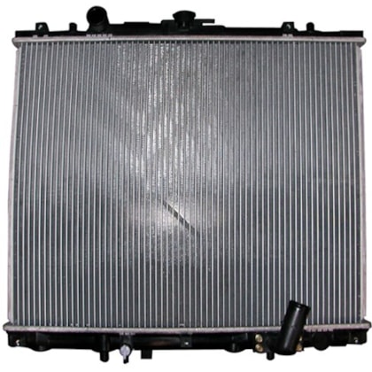 RADIADOR MITSUBISHI PAJERO SPORT 2.5 / 2.8 HPE TURBO DIESEL 1998 > MANUAL - PROCOOLER