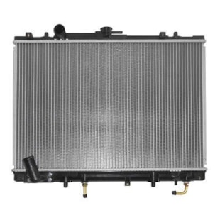 RADIADOR MITSUBISHI PAJERO SPORT 3.0 / 3.5 V6 24V GASOLINA / FLEX 1998 > / COM AR / AUTOMATICO  - PROCOOLER