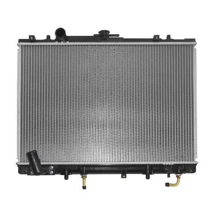 RADIADOR MITSUBISHI PAJERO SPORT 3.0 / 3.5 V6 24V GASOLINA / FLEX 1998 > / COM AR / AUTOMATICO  - PROCOOLER
