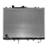 RADIADOR MITSUBISHI PAJERO SPORT 3.0 / 3.5 V6 24V GASOLINA / FLEX 1998 > / COM AR / AUTOMATICO  - PROCOOLER