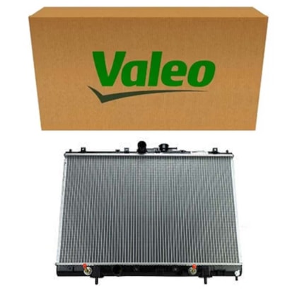 RADIADOR MITSUBISHI PAJERO TR4 1999 A 2015 AUTOMATICO  - VALEO
