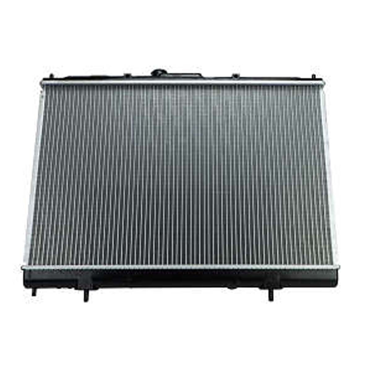 RADIADOR MITSUBISHI PAJETO TR4 1999 A 2015 AUTOMATICO - VALEO