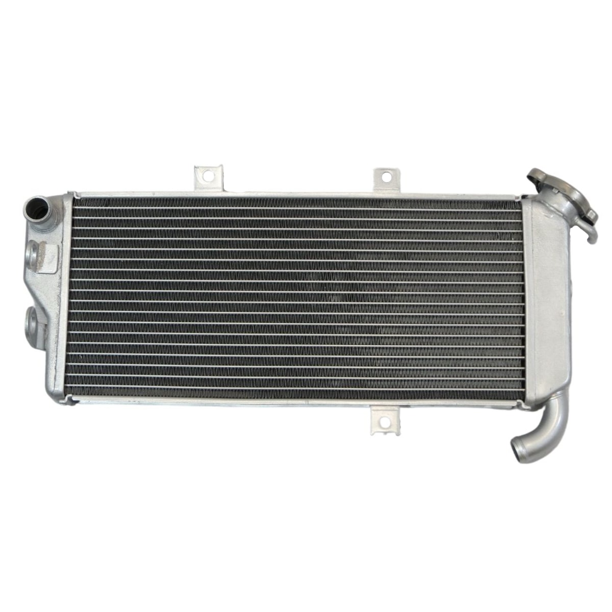 Radiador Radiador Moto Kawasaki Ninja 650 / Ex650 / 2012 A 2016