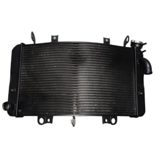 RADIADOR MOTO SUZUKI HAYABUSA GSX1300R / GSXR1300 / 2008 A 2011 - PROCOOLER RADIADOR MOTO SUZUKI HAYABUSA GSX1300R / GSXR1300 / 2008 A 2011 - PROCOOLER
