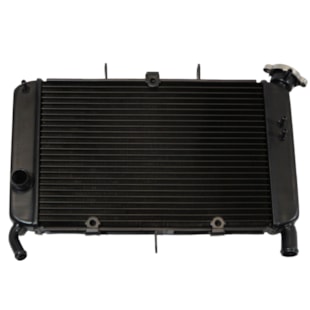 RADIADOR MOTO YAMAHA FZ6R 2009 A 2017 / XJ6 2009 A 2015 - PROCOOLER RADIADOR MOTO YAMAHA FZ6R 2009 A 2017 / XJ6 2009 A 2015 - PROCOOLER