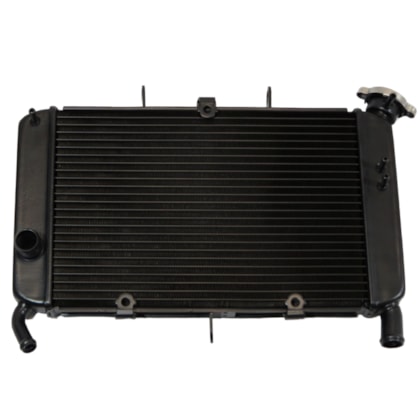 RADIADOR MOTO YAMAHA FZ6R 2009 A 2017 / XJ6 2009 A 2015 - PROCOOLER RADIADOR MOTO YAMAHA FZ6R 2009 A 2017 / XJ6 2009 A 2015 - PROCOOLER