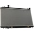 RADIADOR NISSAN 350Z 3.5L V6 24V 2003 > COM AR / AUTOMATICO - PROCOOLER RADIADOR NISSAN 350Z 3.5L V6 24V 2003 > COM AR / AUTOMATICO - PROCOOLER