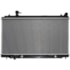 RADIADOR NISSAN 350Z 3.5L V6 24V 2003 > COM AR / AUTOMATICO - PROCOOLER RADIADOR NISSAN 350Z 3.5L V6 24V 2003 > COM AR / AUTOMATICO - PROCOOLER