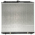 RADIADOR NISSAN FRONTIER SEL 2.5 2008 > / PATHFINDER 2.5 TURBO DIESEL 2005 > / AUTOMATICO / MANUAL - PROCOOLER