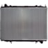 RADIADOR NISSAN FRONTIER / XTERRA 2.8 MWM 2002 > / COM / SEM AR - PROCOOLER
