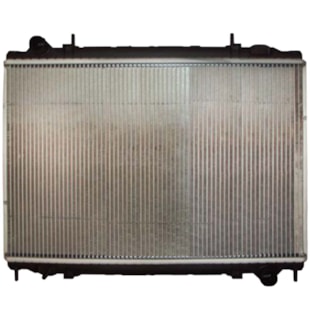 RADIADOR NISSAN FRONTIER / XTERRA 2.8 MWM 2002 > / COM / SEM AR - VALEO