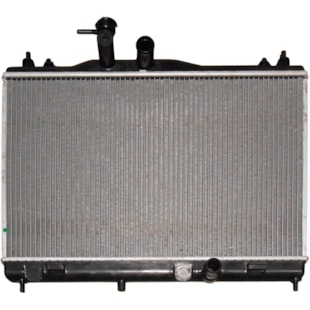 RADIADOR NISSAN LIVINA / GRAND LIVINA / LIVINA XGEAR 1.6 16V COM AR 2009 > / MANUAL / COM AR  - PROCOOLER
