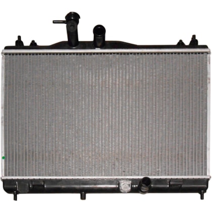 RADIADOR NISSAN LIVINA / GRAND LIVINA / LIVINA XGEAR 1.6 16V COM AR 2009 > / MANUAL / COM AR  - PROCOOLER
