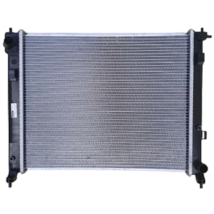 RADIADOR NISSAN MARCH / VERSA 1.0 / 1.6 16V 2011 A 2015 COM / SEM AR / MANUAL  - DENSO RADIADOR NISSAN MARCH / VERSA 1.0 / 1.6 16V 2011 A 2015 COM / SEM AR / MANUAL  - DENSO