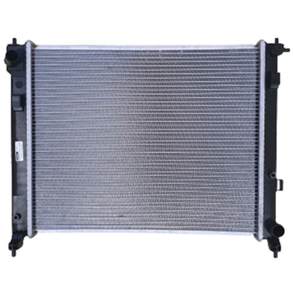 RADIADOR NISSAN MARCH / VERSA 1.0 / 1.6 16V 2011 A 2015 COM / SEM AR / MANUAL  - DENSO RADIADOR NISSAN MARCH / VERSA 1.0 / 1.6 16V 2011 A 2015 COM / SEM AR / MANUAL  - DENSO