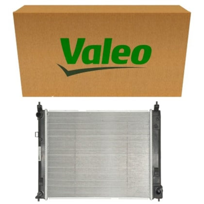 RADIADOR NISSAN MARCH / VERSA 1.0 / 1.6 16V 2011 A 2015 COM / SEM AR / MANUAL  - VALEO RADIADOR NISSAN MARCH / VERSA 1.0 / 1.6 16V 2011 A 2015 COM / SEM AR / MANUAL  - VALEO