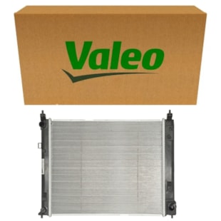 RADIADOR NISSAN MARCH / VERSA 1.0 / 1.6 16V 2011 A 2015 COM / SEM AR / MANUAL  - VALEO RADIADOR NISSAN MARCH / VERSA 1.0 / 1.6 16V 2011 A 2015 COM / SEM AR / MANUAL  - VALEO