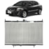 RADIADOR NISSAN SENTRA 2.0 16V 2007 A 2013 COM AR / MANUAL / AUTOMATICO  - VALEO