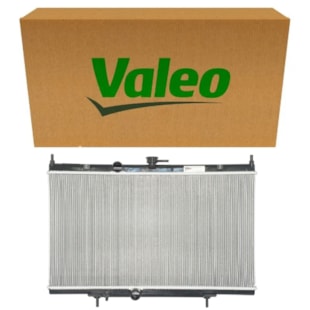 RADIADOR NISSAN SENTRA 2.0 16V 2007 A 2013 COM AR / MANUAL / AUTOMATICO  - VALEO