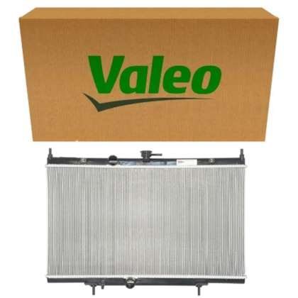 RADIADOR NISSAN SENTRA 2.0 16V 2007 A 2013 COM AR / MANUAL / AUTOMATICO  - VALEO
