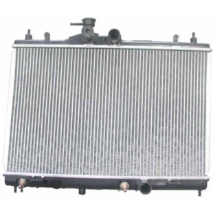 RADIADOR NISSAN TIIDA 1.8 16V 2008 > / AUTOMATICO - PROCOOLER RADIADOR NISSAN TIIDA 1.8 16V 2008 > / AUTOMATICO - PROCOOLER
