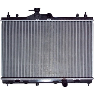 RADIADOR NISSAN TIIDA 1.8 2007 A 2013 MECANICO - PROCOOLER
