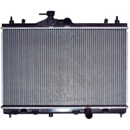 RADIADOR NISSAN TIIDA 1.8 2007 A 2013 MECANICO - PROCOOLER