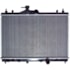 RADIADOR NISSAN TIIDA 1.8 2007 A 2013 MECANICO - PROCOOLER