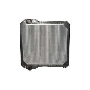 RADIADOR PARA CASE 580L 1950 A 2011 COM LATERAL - PROCOOLER